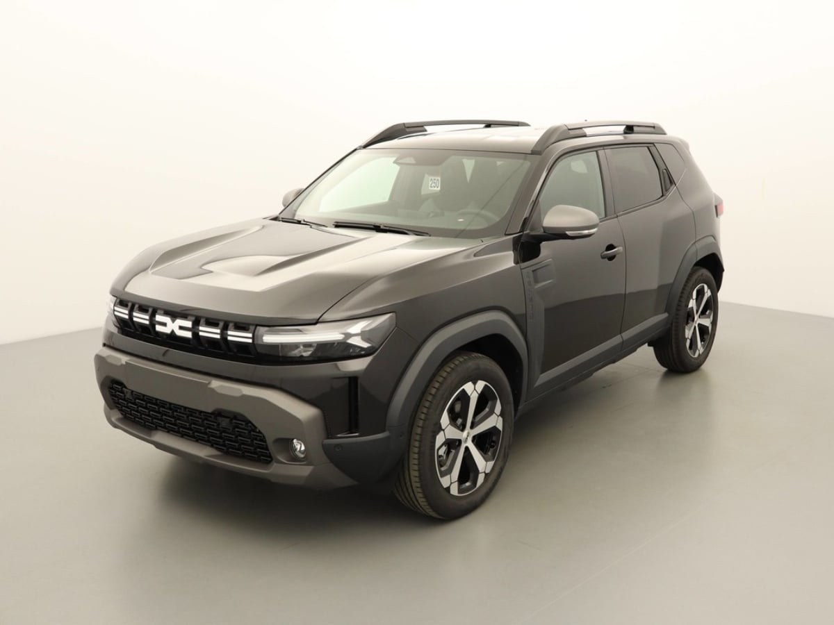 Dacia Duster Journey 1.8 Hybrid Electric/Gasoline 158hp