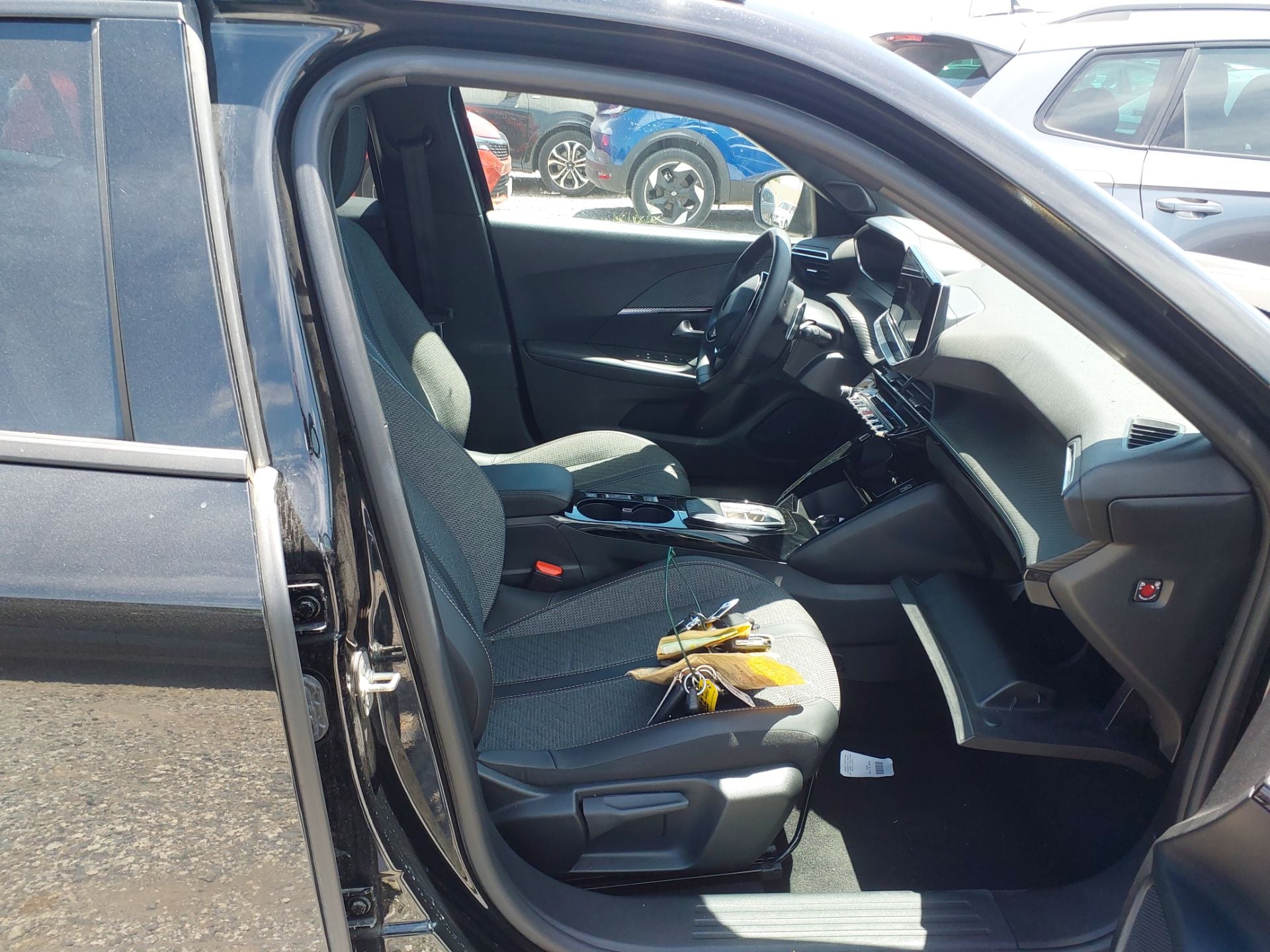 SEAT Ibiza 1.0 TSI S&S115cv Manual FR photo