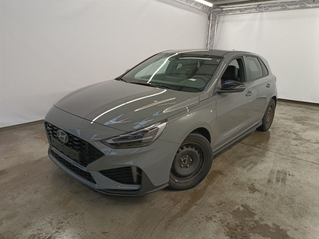 Hyundai i30 5D 1.5 T-GDi 103kW Sky N-Line DCT 5d photo