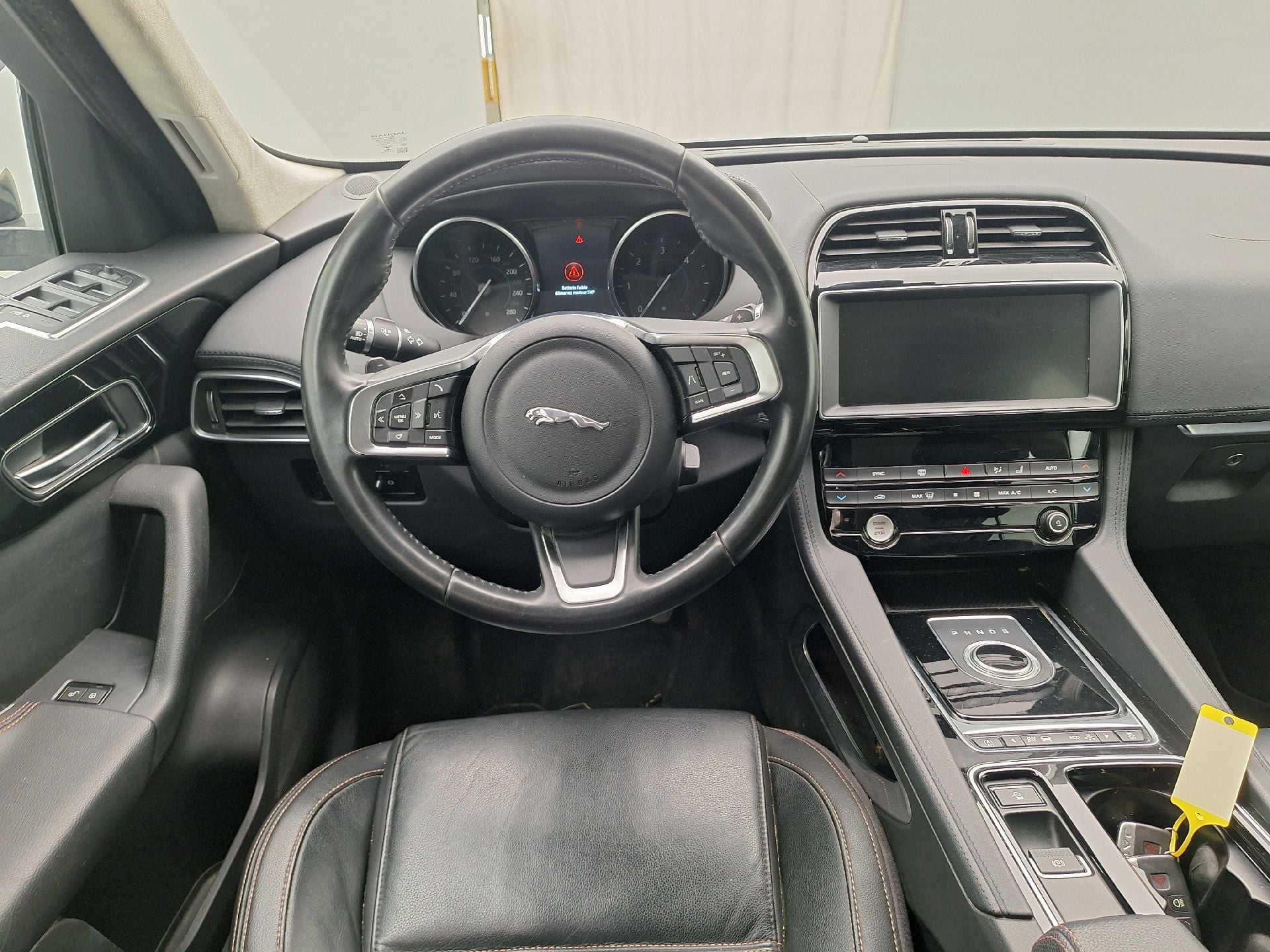 Jaguar, F-Pace, Jaguar F-Pace 2.0D 132kW Aut. Prestige 5d photo