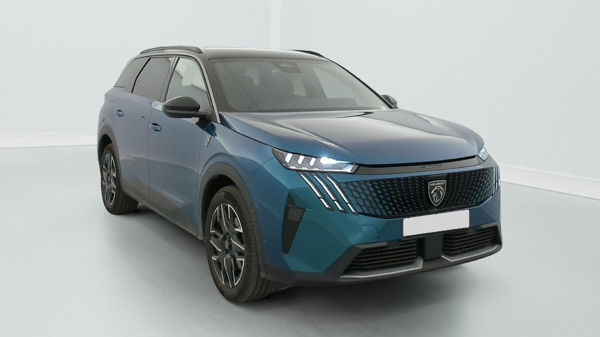 Peugeot 5008 GT Hybrid 145ch E-DCS6