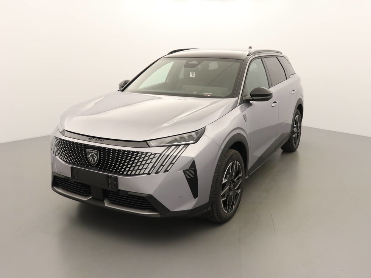 Peugeot 5008 GT 1.2 Hybrid Electric/Gasoline 147hp