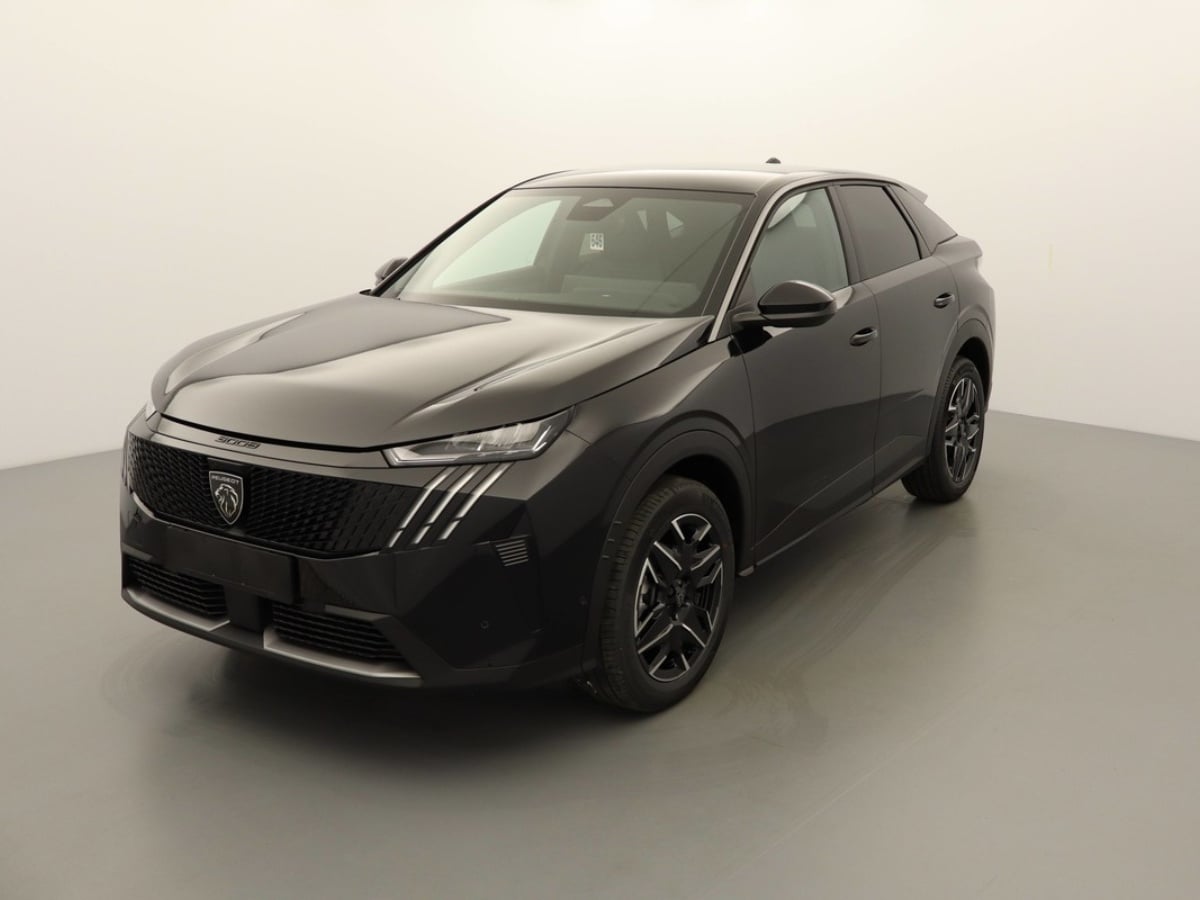 Peugeot 3008 Allure 1.2 Gasoline 147hp