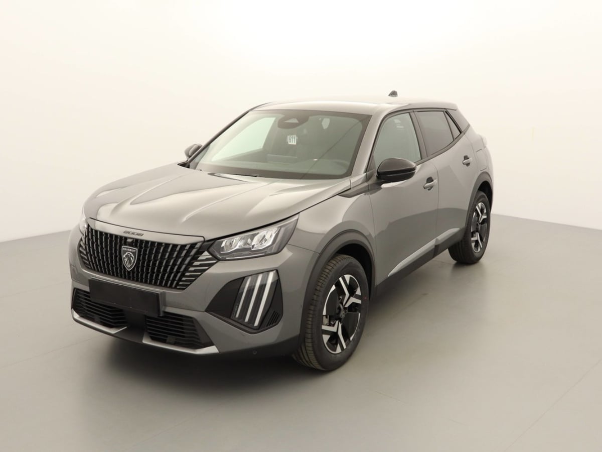 Peugeot 2008 Allure 1.2 Gasoline 137hp