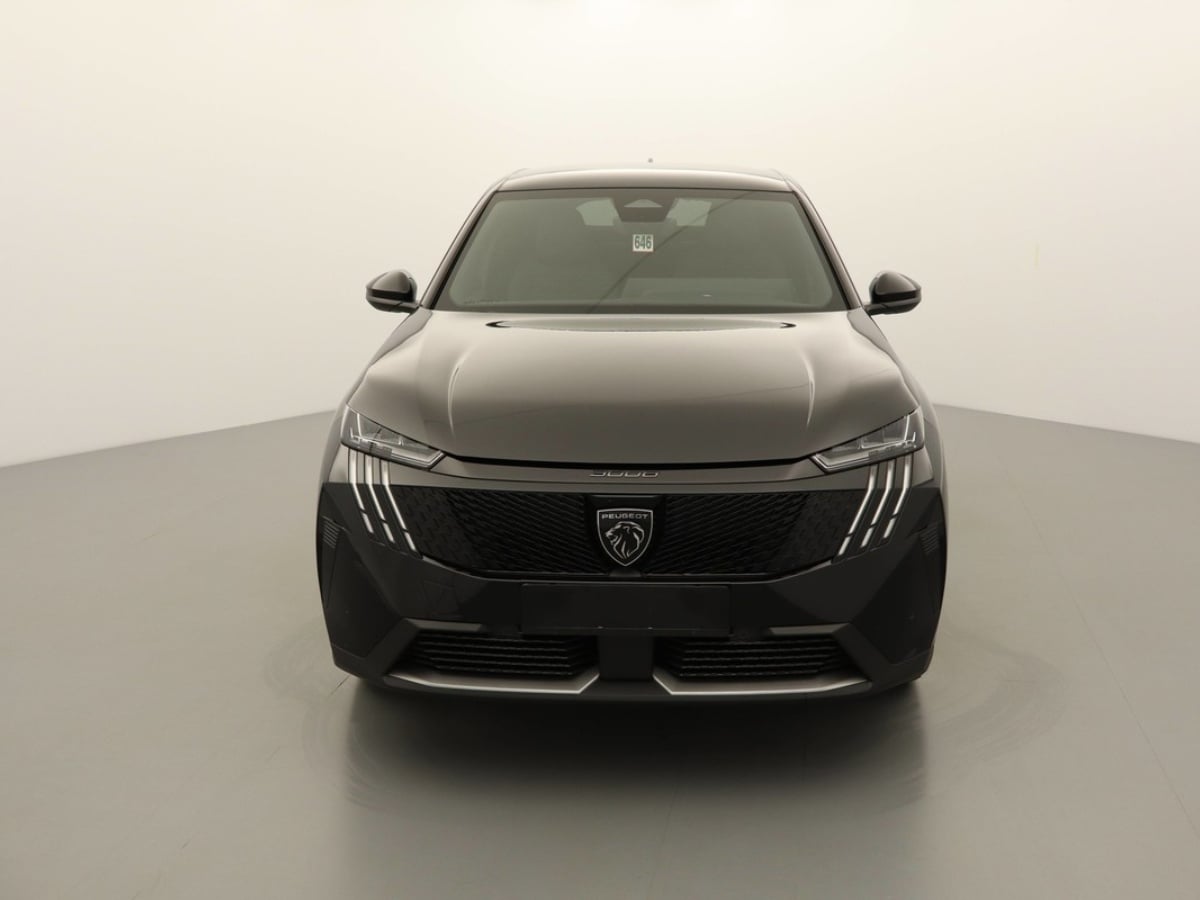 Peugeot 3008 Allure 1.2 Gasoline 147hp photo