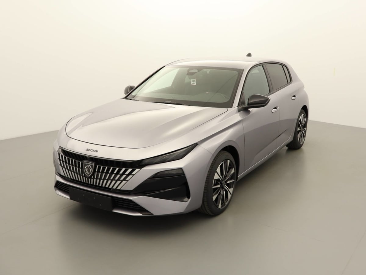 Peugeot 308 Allure 1.5 DIESEL 132hp EAT8