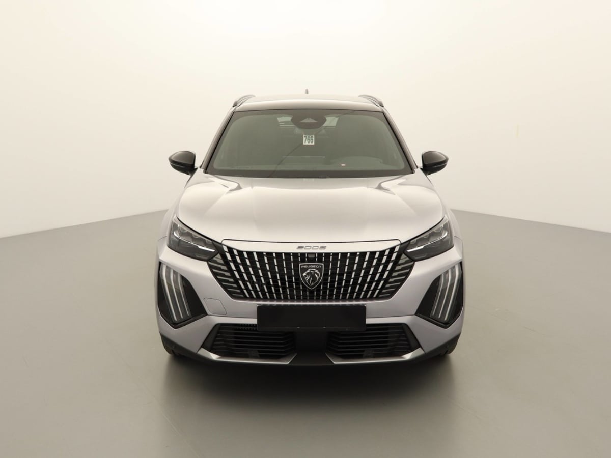 Peugeot 2008 GT 1.2 Gasoline 137hp photo