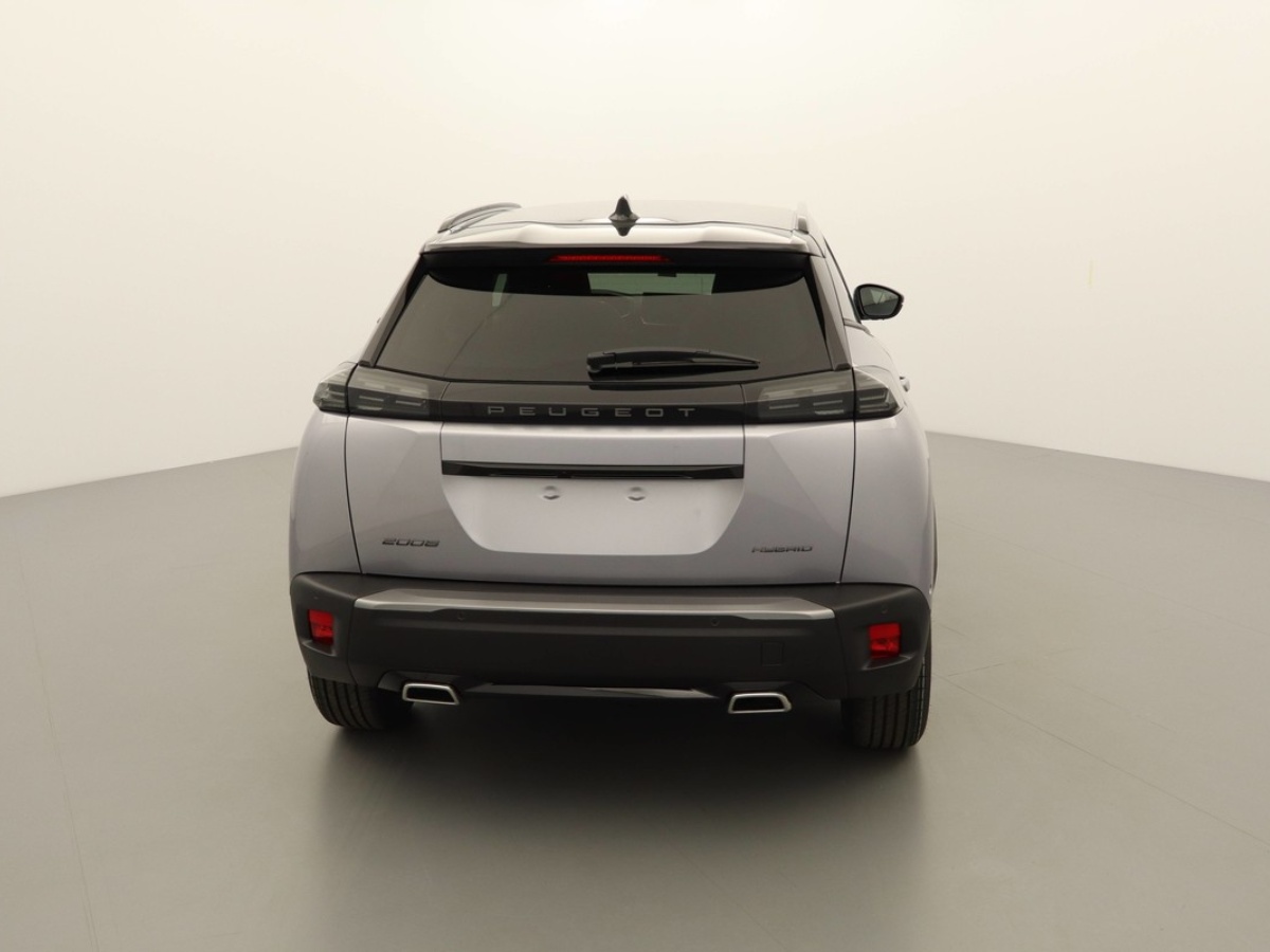 Peugeot 2008 GT 1.2 Gasoline 137hp photo