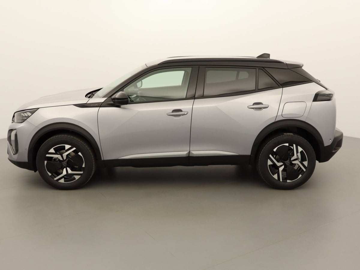 Peugeot 2008 GT 1.2 Gasoline 137hp photo