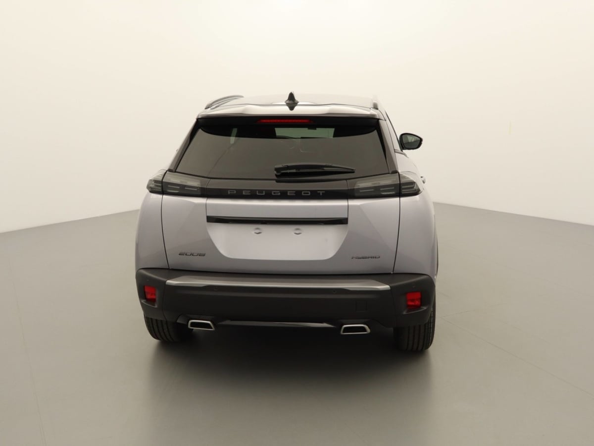 Peugeot 2008 GT 1.2 Gasoline 137hp photo