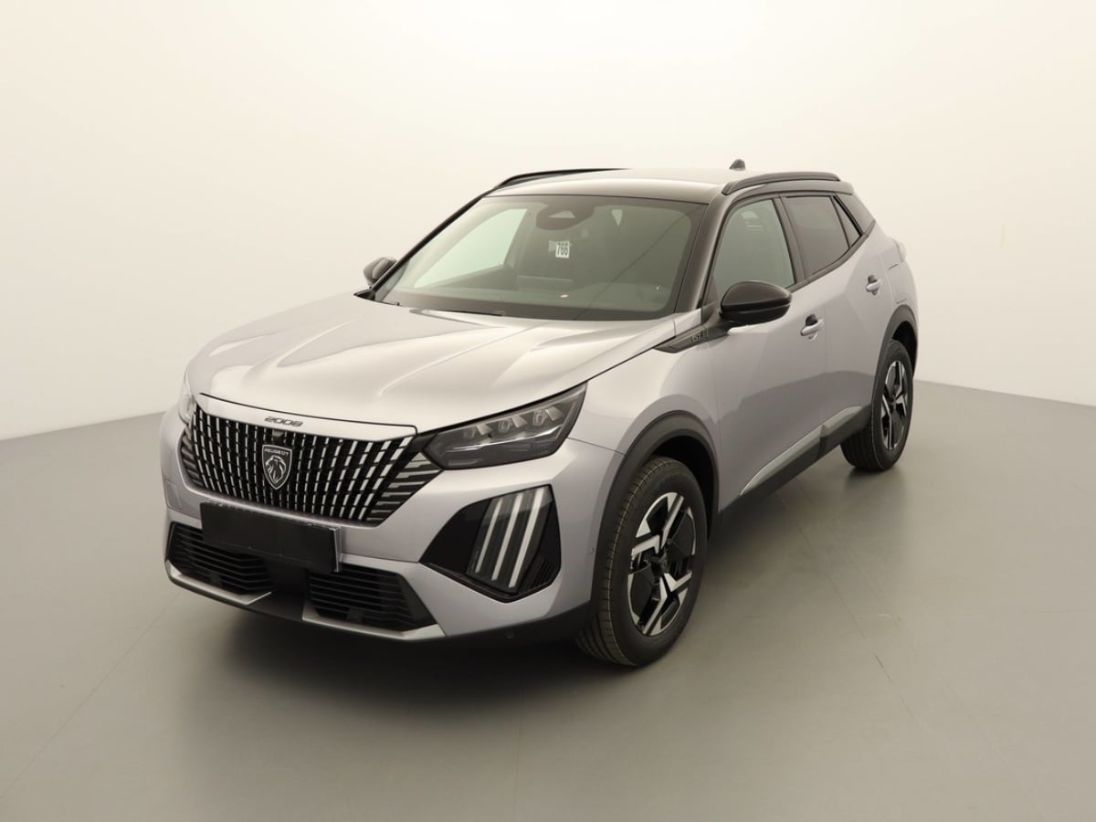Peugeot 2008 GT 1.2 Gasoline 137hp