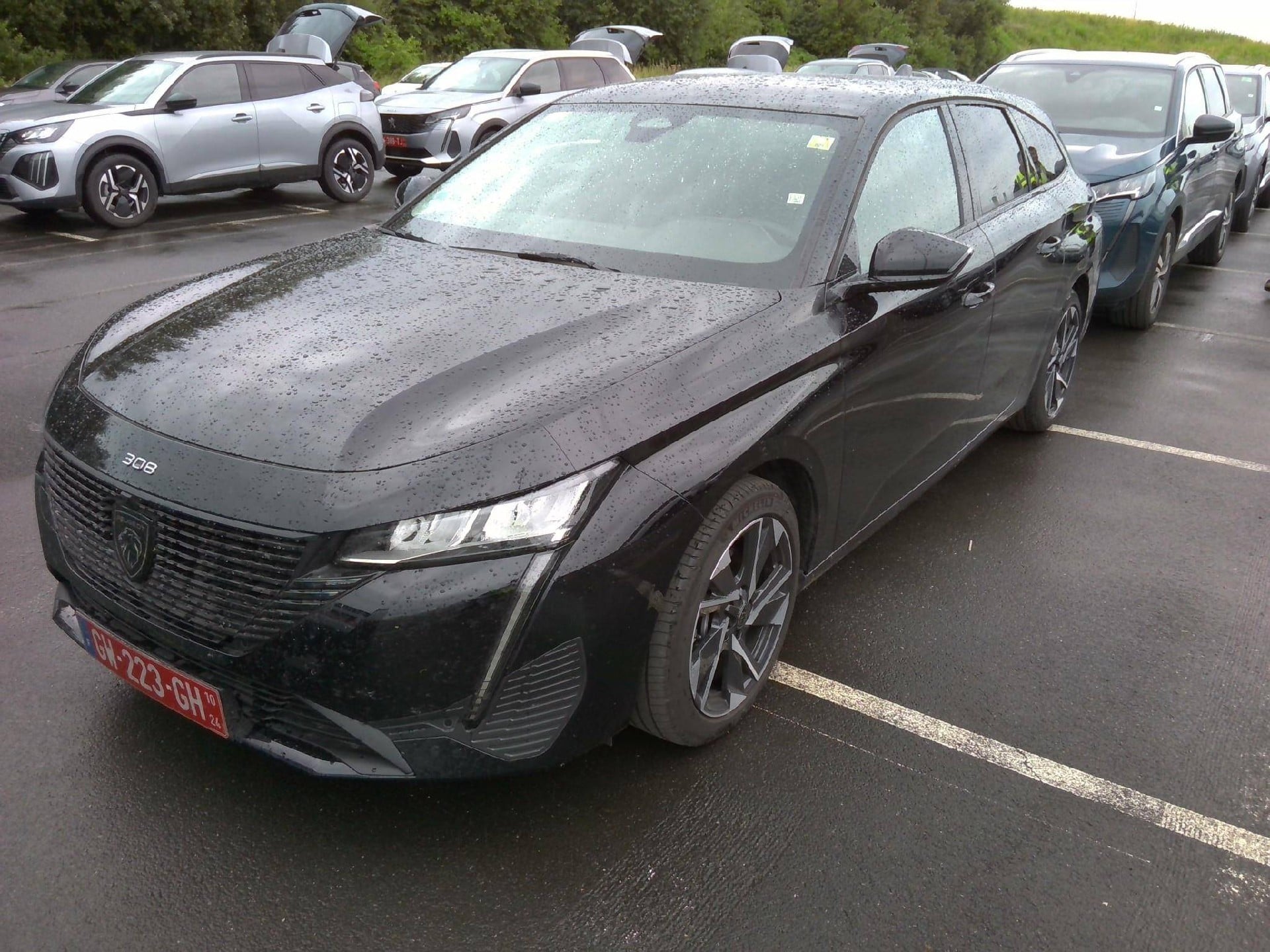 Peugeot 308 SW Allure PureTech 130ch S&S EAT8