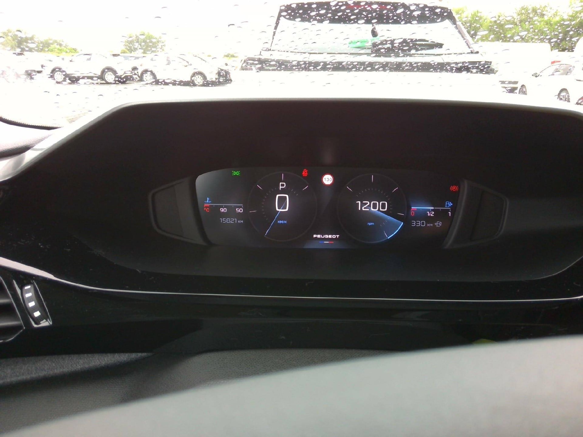 Peugeot 308 SW Allure PureTech 130ch S&S EAT8 photo
