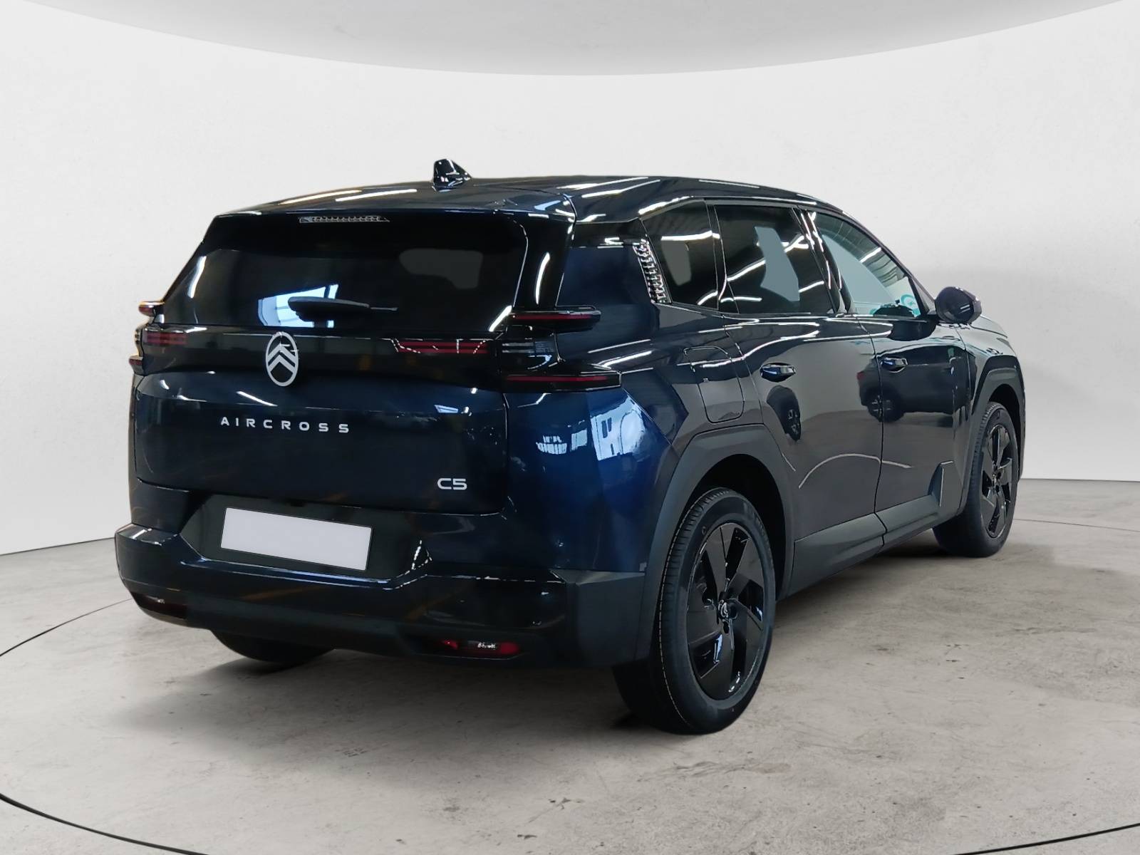 Citroen C5 AIRCROSS Max Hybride 145 e-DCS6 photo