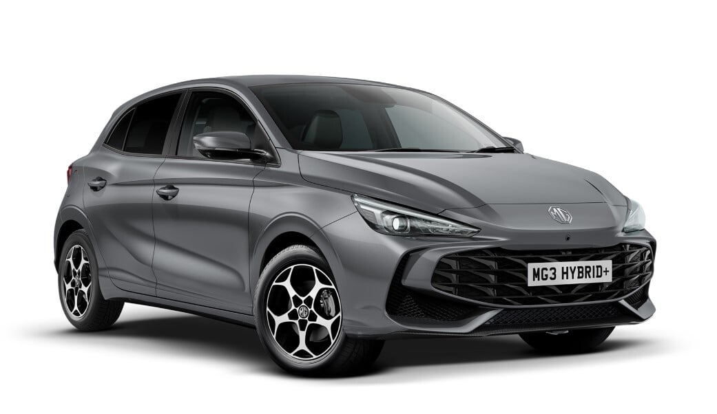 MG MG3 Luxury 1.5 Hybrid+ 195ch