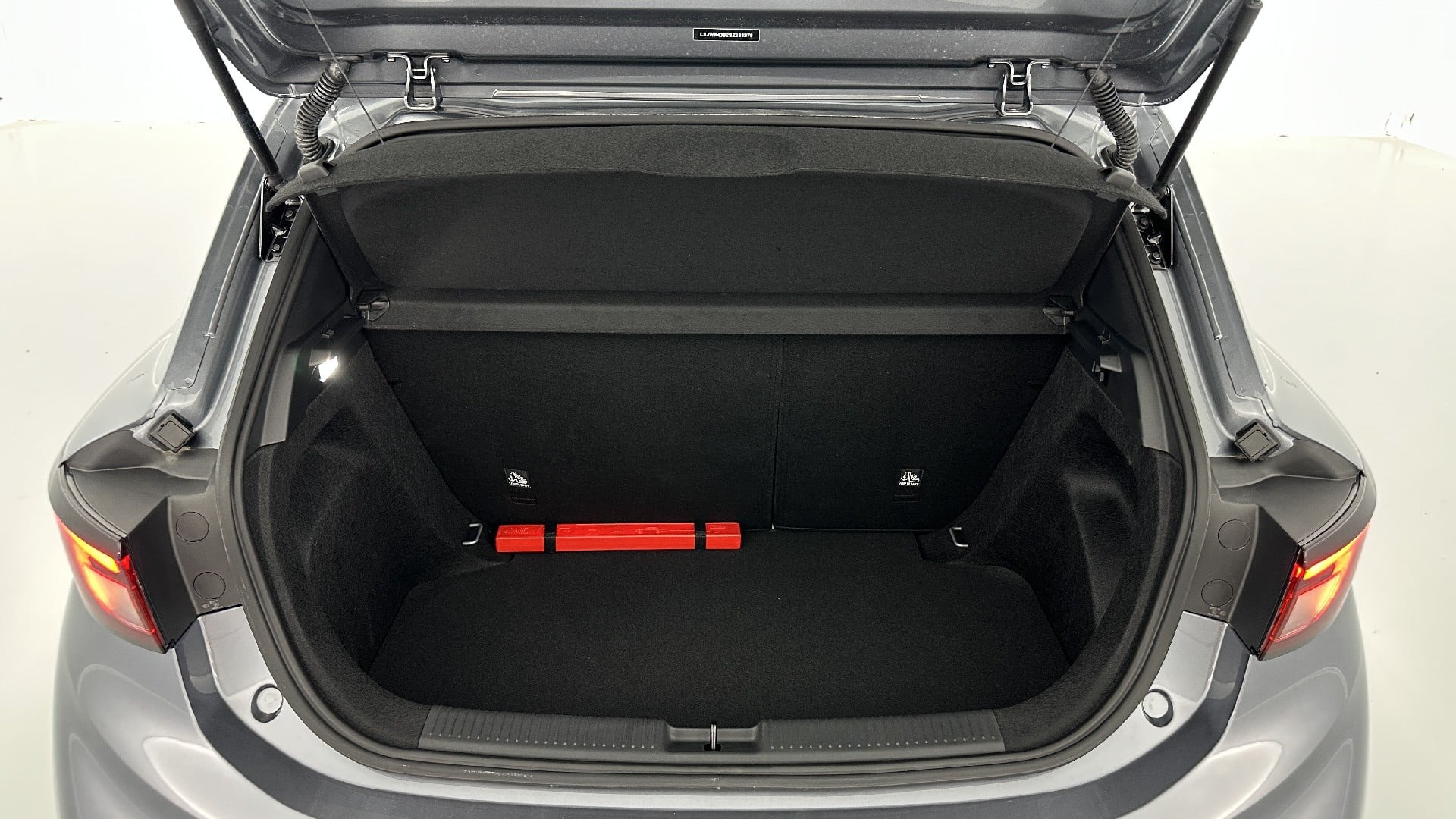 MG MG3 Luxury 1.5 Hybrid+ 195ch photo
