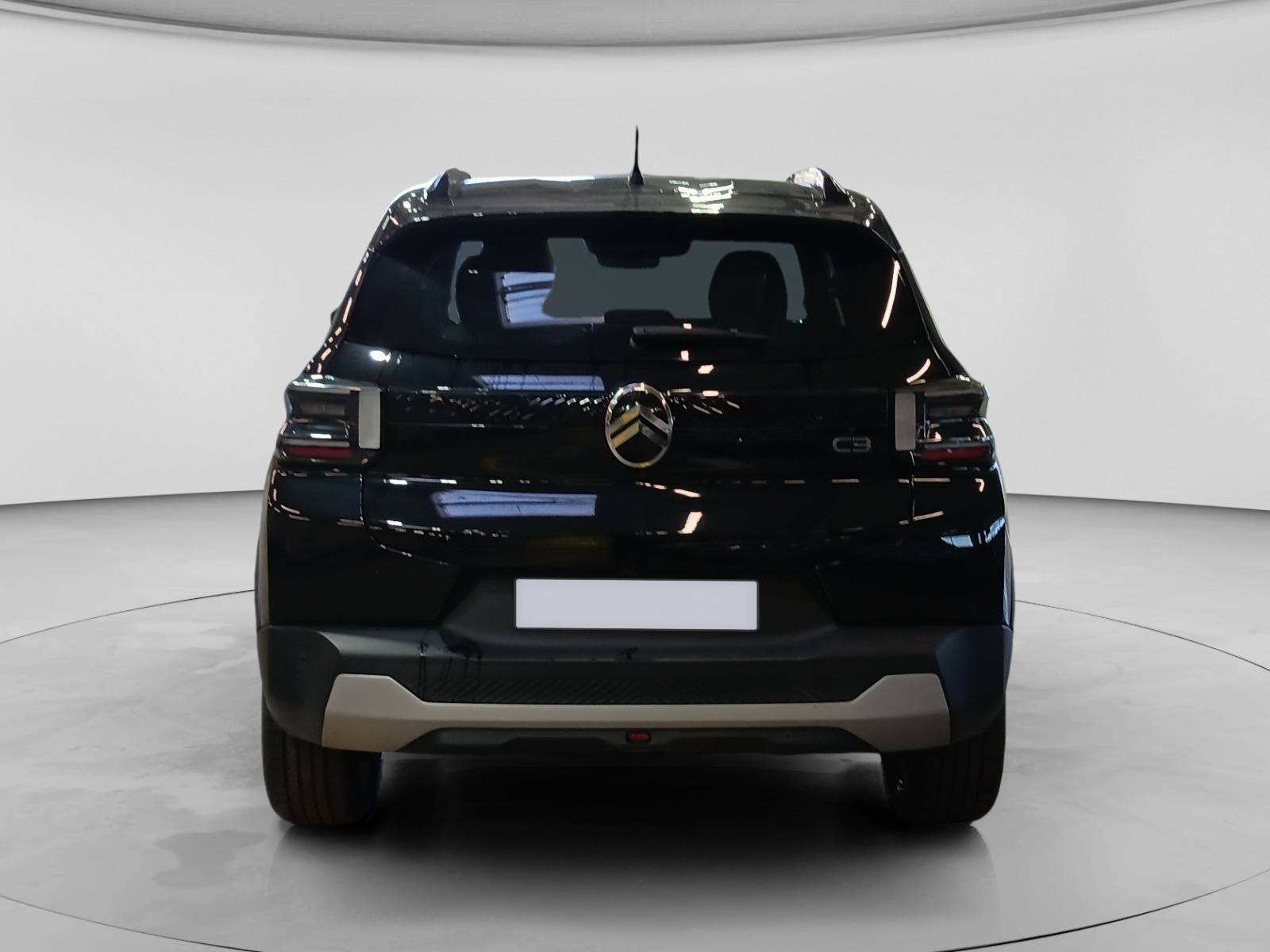 Citroen C3 Max Turbo 100 ch Manuelle photo