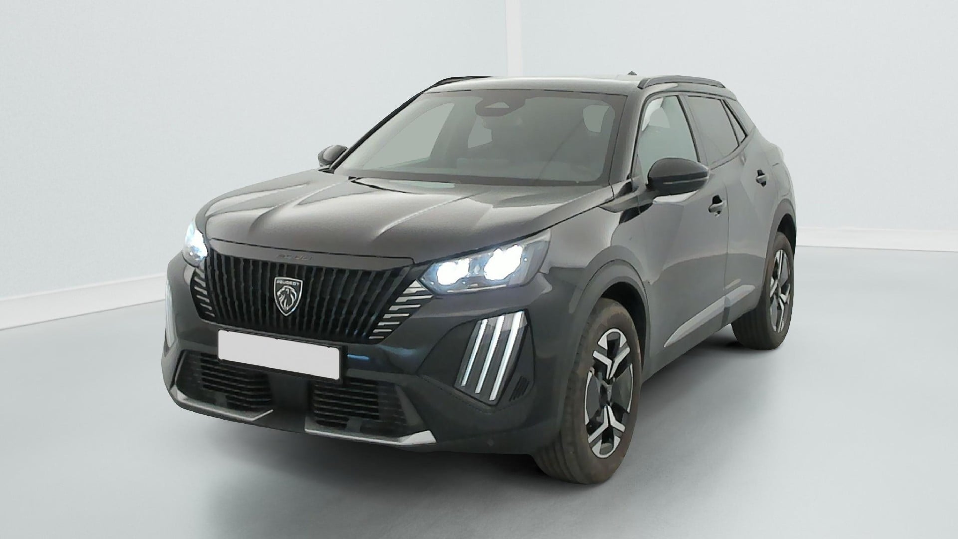 Peugeot 2008 Allure 100 S&S BVM6 photo