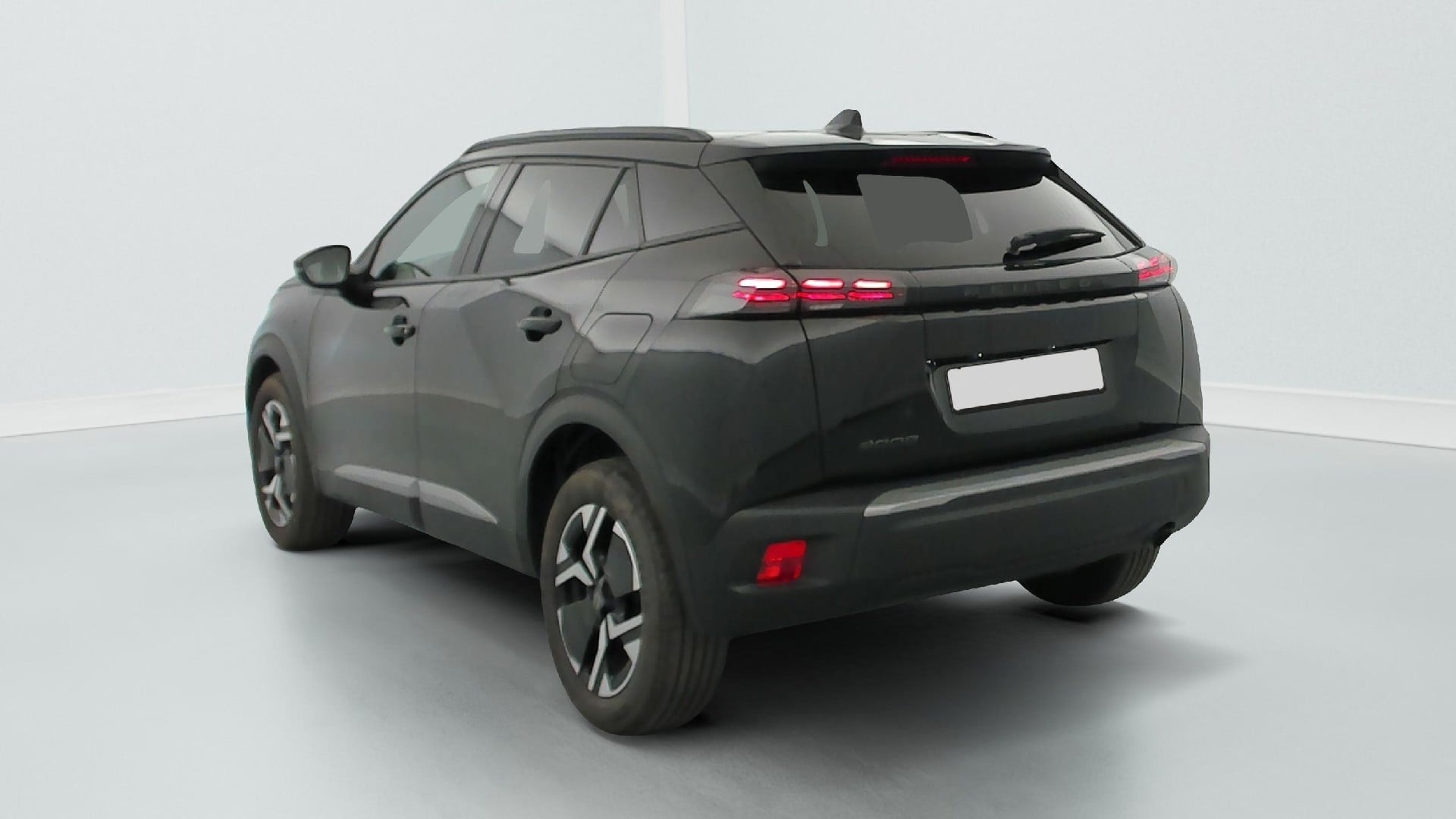 Peugeot 2008 Allure 100 S&S BVM6 photo