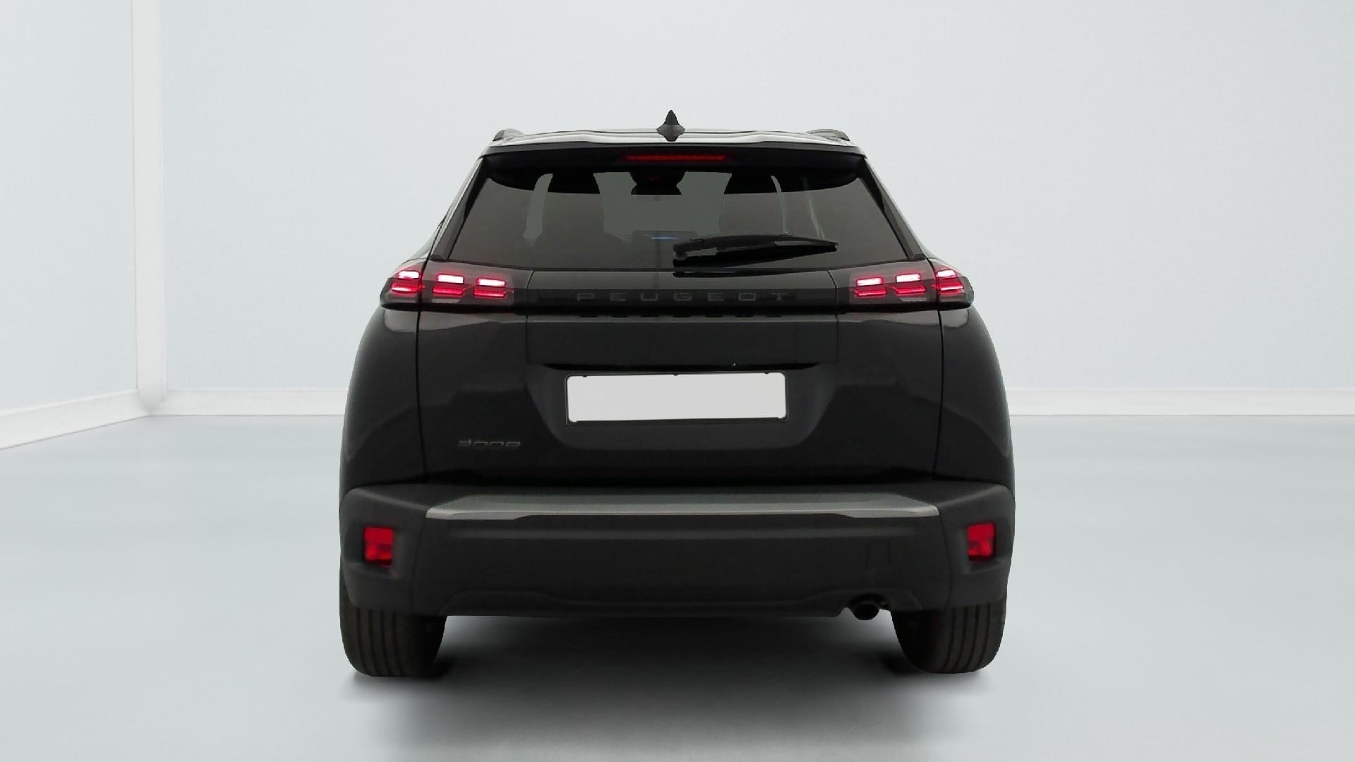 Peugeot 2008 Allure 100 S&S BVM6 photo