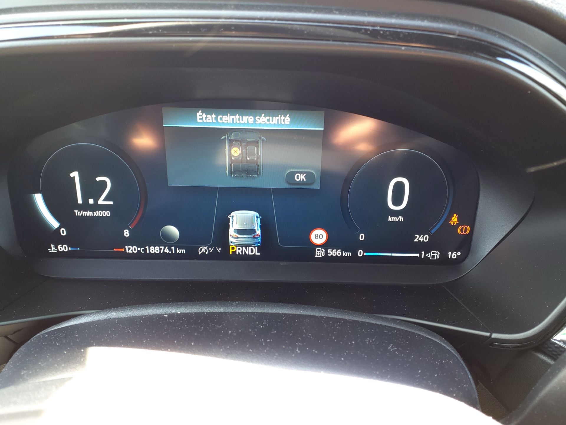 FORD Focus Sportbreak 1.0 Ecoboost 114KW 155CV S6.2 ST-LINE X(Winterpack) photo