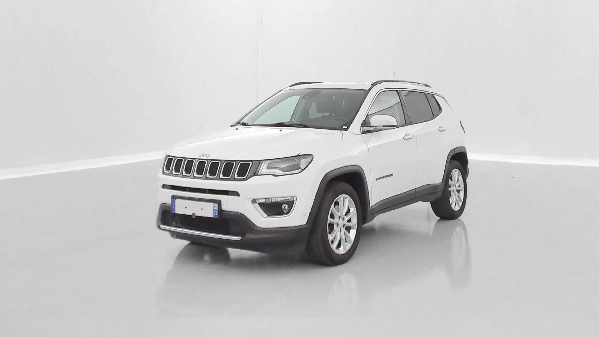 Jeep Compass Limited 1.3 GSE T4 150ch BVR6 photo