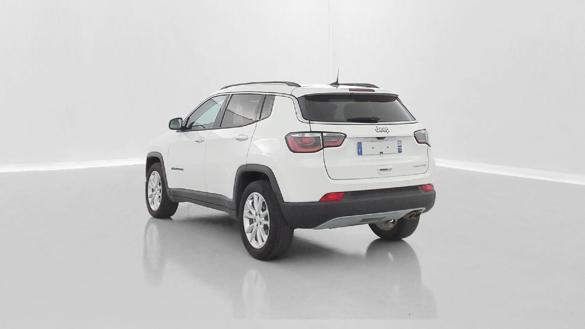 Jeep Compass Limited 1.3 GSE T4 150ch BVR6 photo