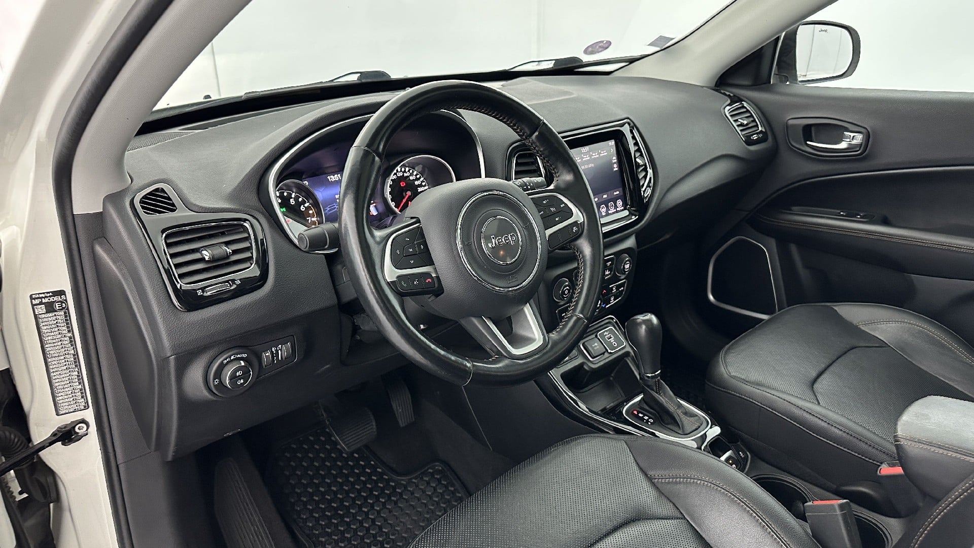 Jeep Compass Limited 1.3 GSE T4 150ch BVR6 photo