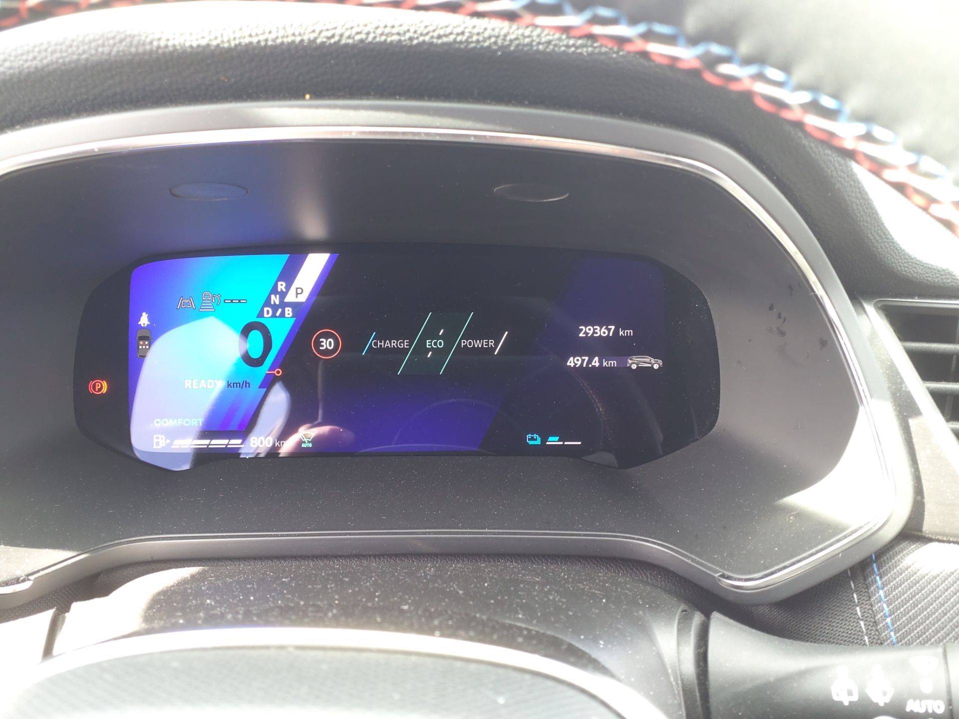 Renault SymbioZ Esprit Alpine E-Tech full hybrid 145 photo