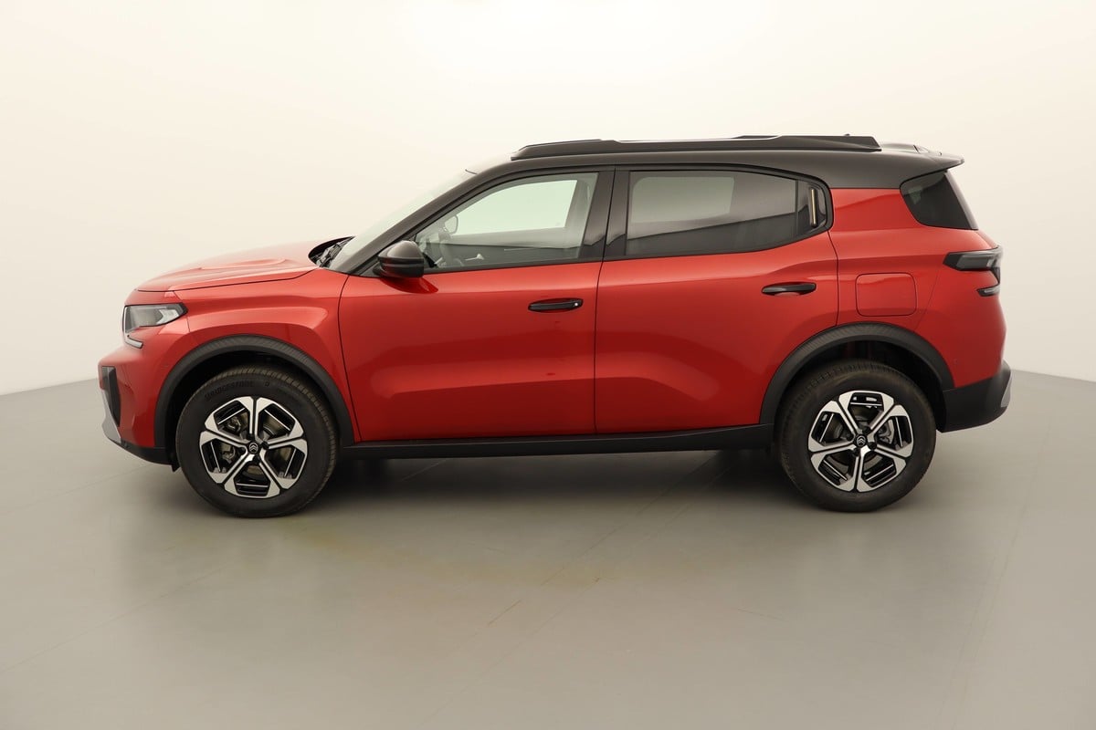 Citroen C3 Aircross MAX 1.2 Gasoline 147hp photo