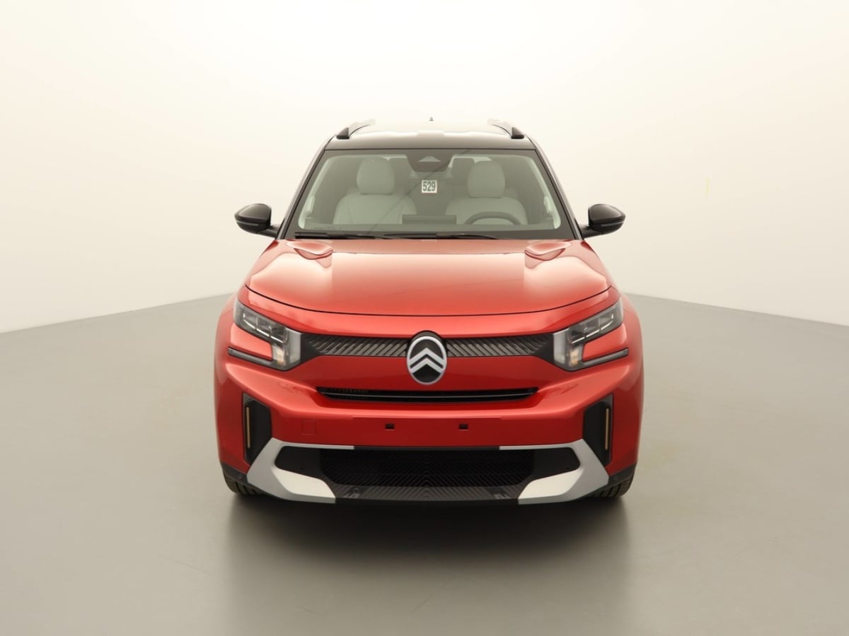 Citroen C3 Aircross MAX 1.2 Gasoline 147hp photo
