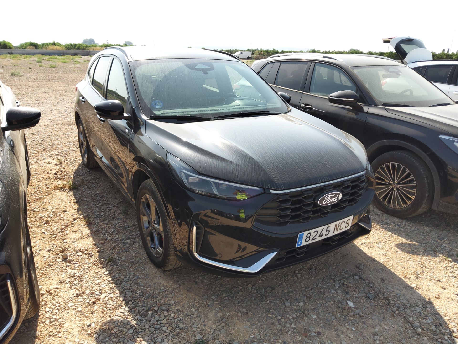 FORD Kuga 2.5 243CV AutomÃ¡tico   ST-LINE X(Winterpack)