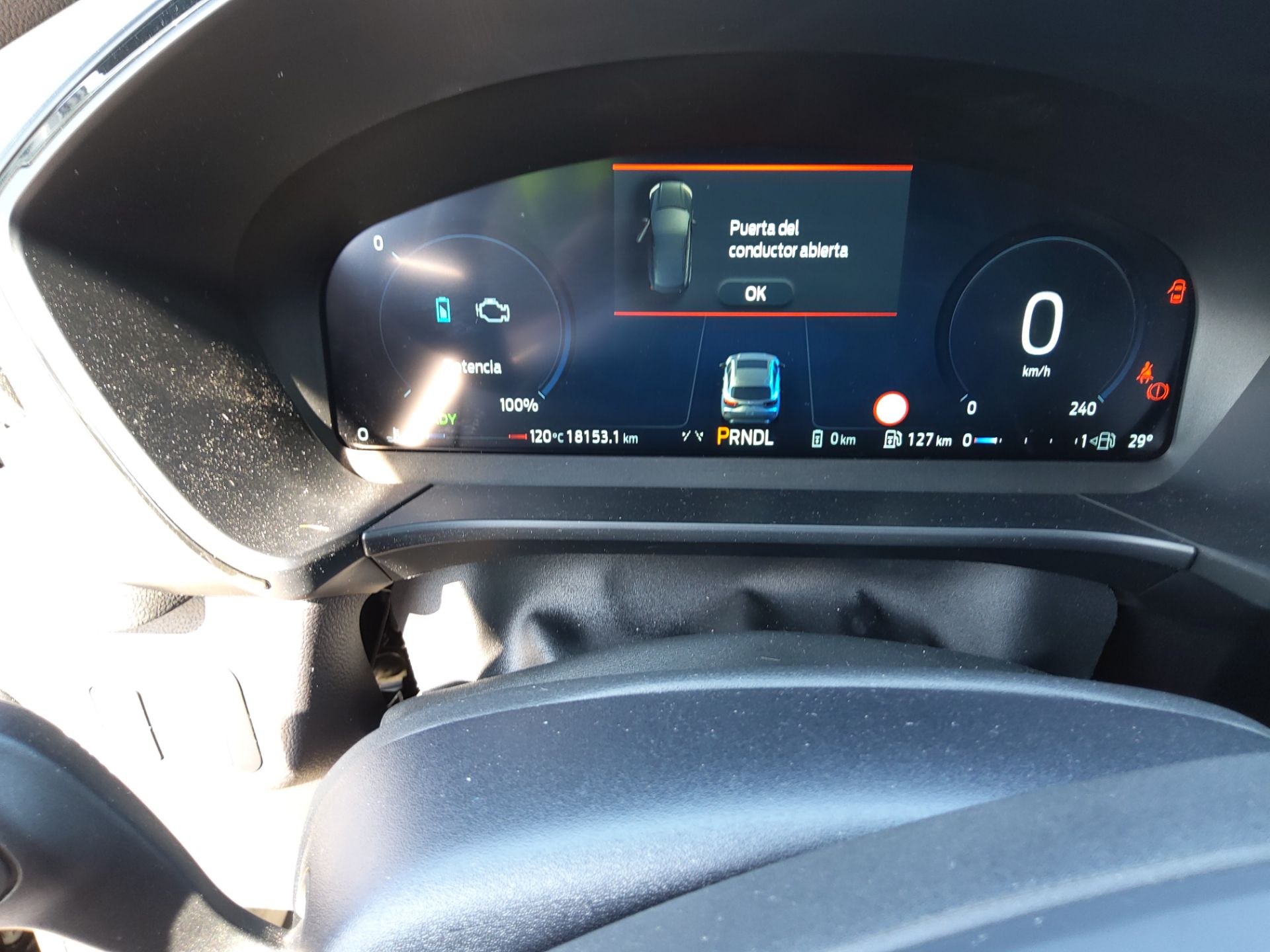 FORD Kuga 2.5 243CV AutomÃ¡tico   ST-LINE X(Winterpack) photo