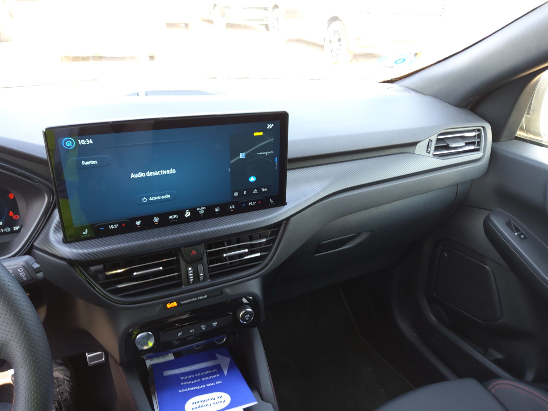 FORD Kuga 2.5 243CV AutomÃ¡tico   ST-LINE X(Winterpack) photo