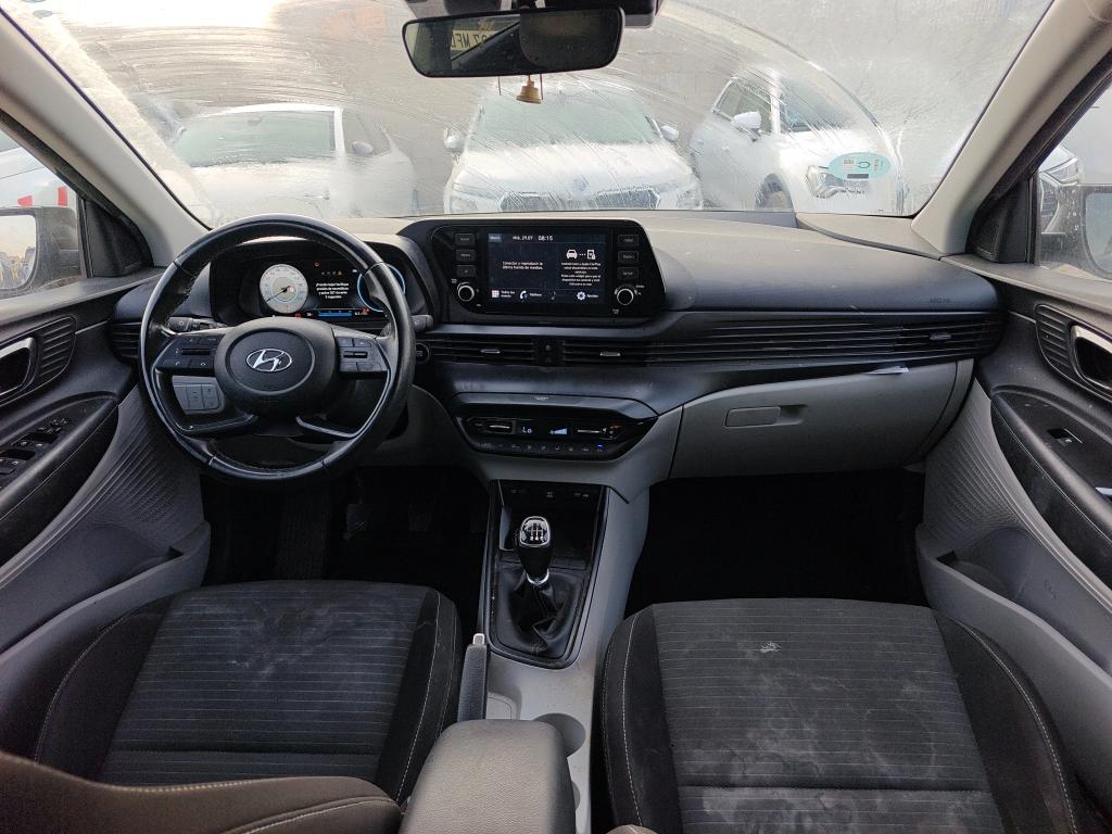 HYUNDAI i20 / 2020 / 5P / berlina con portón 1.0 TGDI 74kW (100CV) Tecno photo