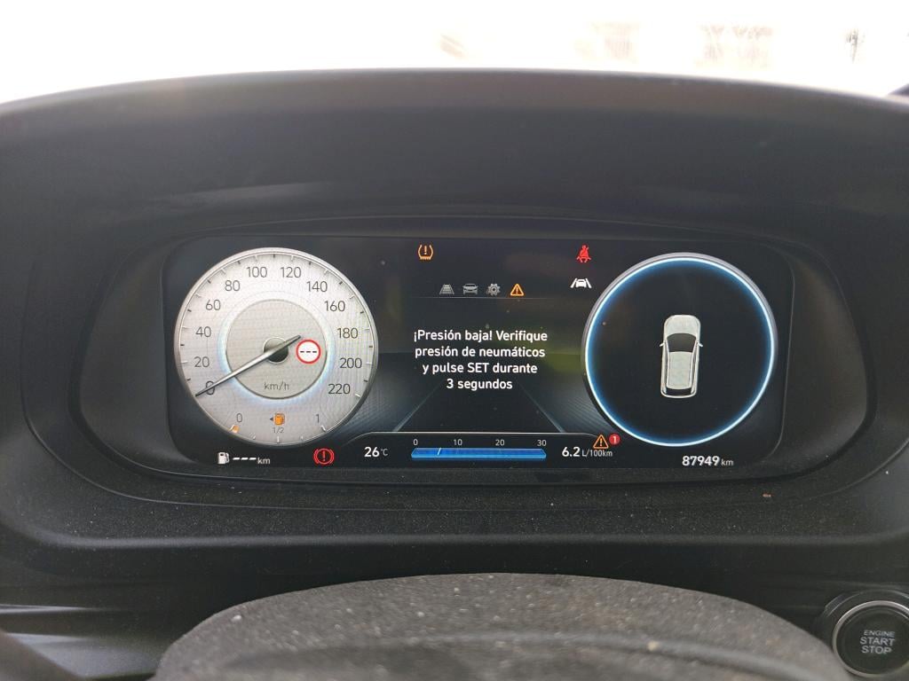 HYUNDAI i20 / 2020 / 5P / berlina con portón 1.0 TGDI 74kW (100CV) Tecno photo