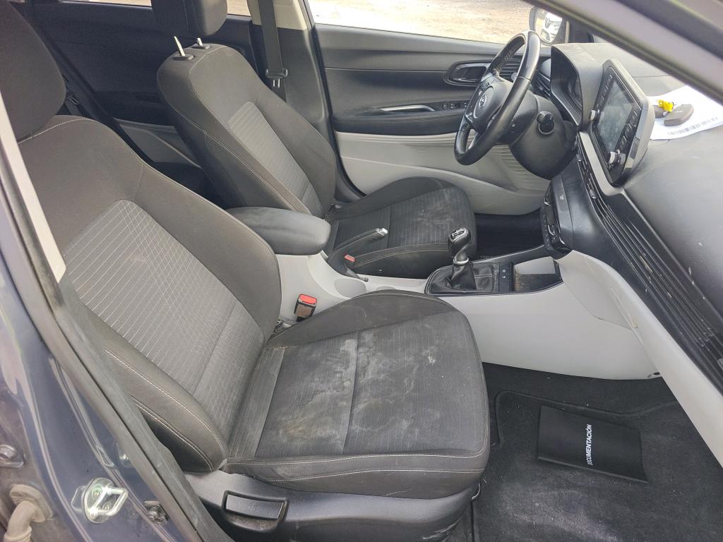 HYUNDAI i20 / 2020 / 5P / berlina con portón 1.0 TGDI 74kW (100CV) Tecno photo