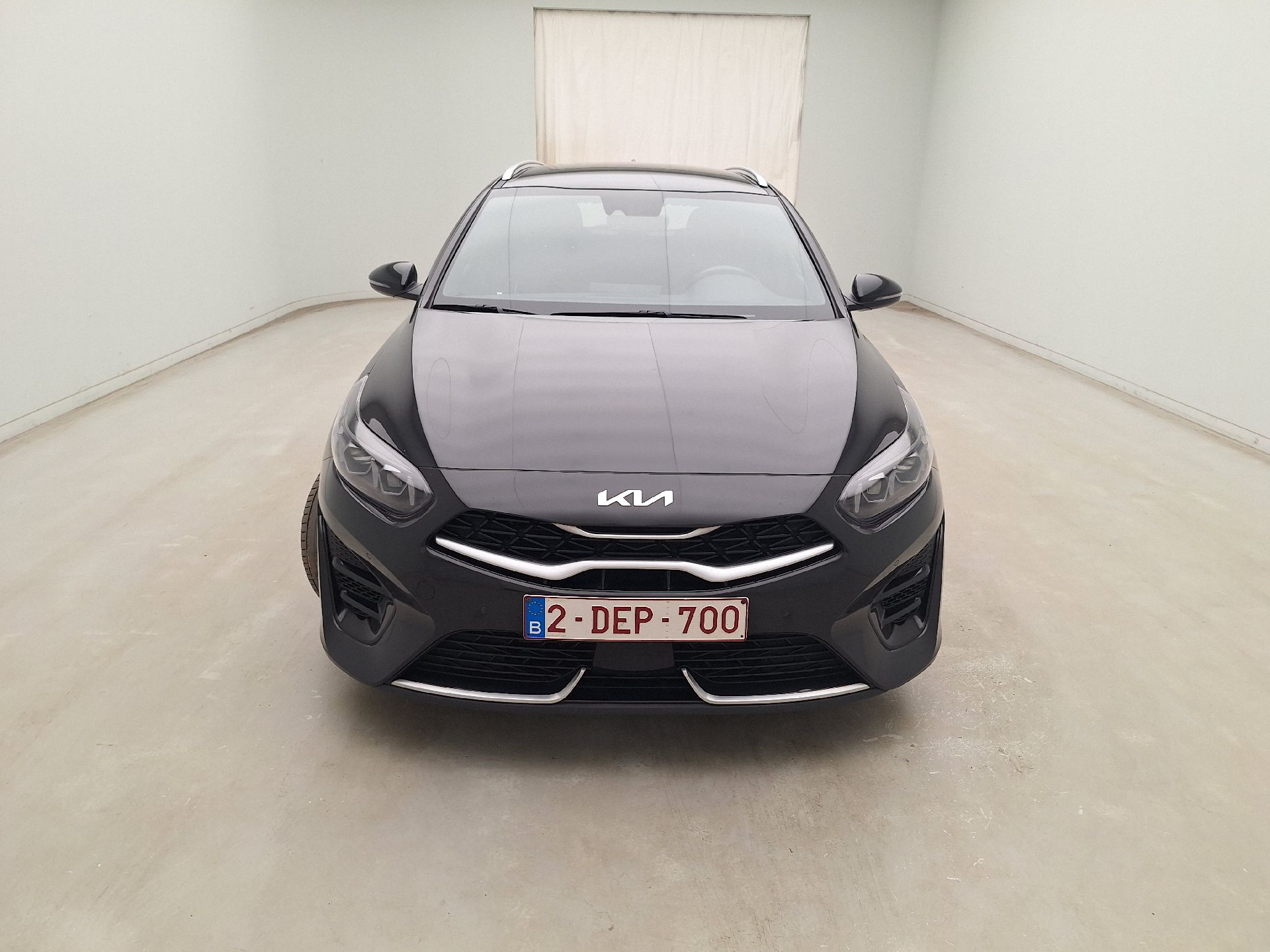 Kia, Ceed SW FL'21, KIA cee'd Sportswagon GT Line 1.6 CRDi 136 MHEV DC
