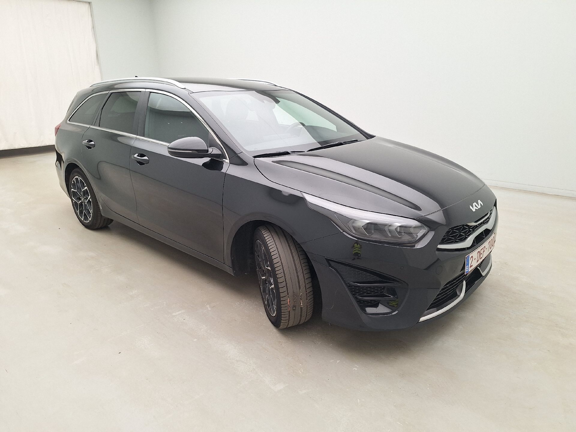 Kia, Ceed SW FL'21, KIA cee'd Sportswagon GT Line 1.6 CRDi 136 MHEV DC photo