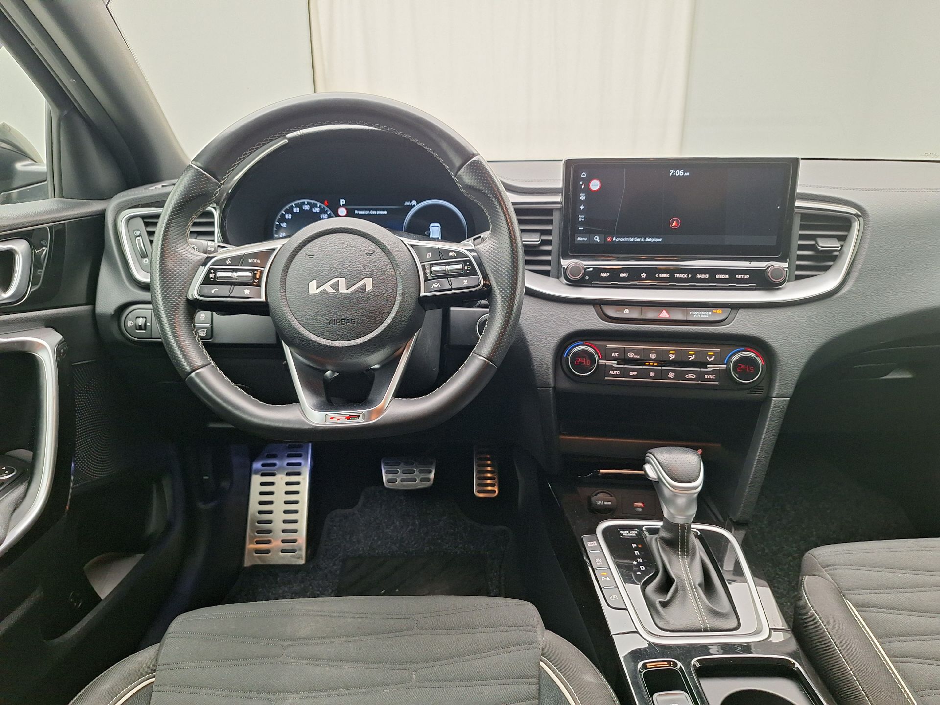 Kia, Ceed SW FL'21, KIA cee'd Sportswagon GT Line 1.6 CRDi 136 MHEV DC photo