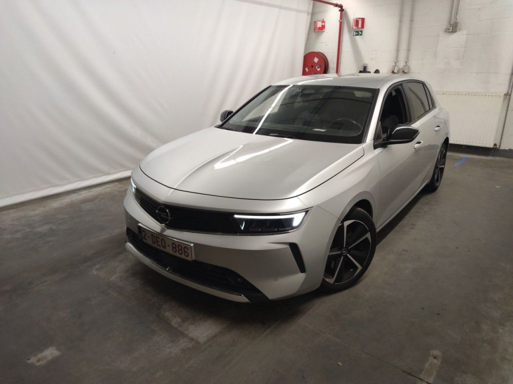 Opel Astra 1.6 Turbo Hybrid 132kW Business Edition 5d