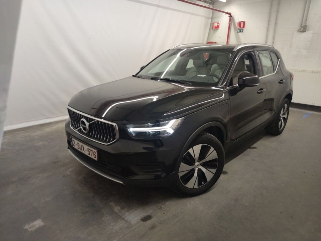Volvo XC40 T4 Recharge Geartronic Inscription Expr. 5d