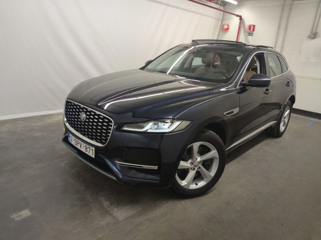 Jaguar F-Pace P400e AWD Auto S 5d