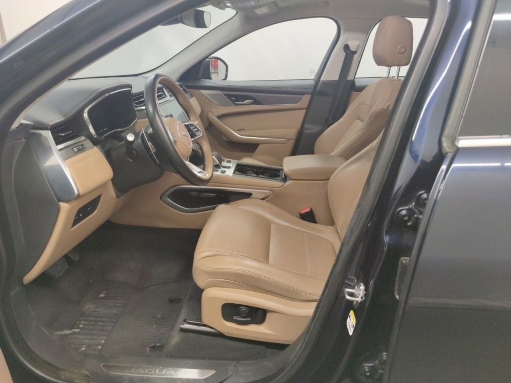 Jaguar F-Pace P400e AWD Auto S 5d photo