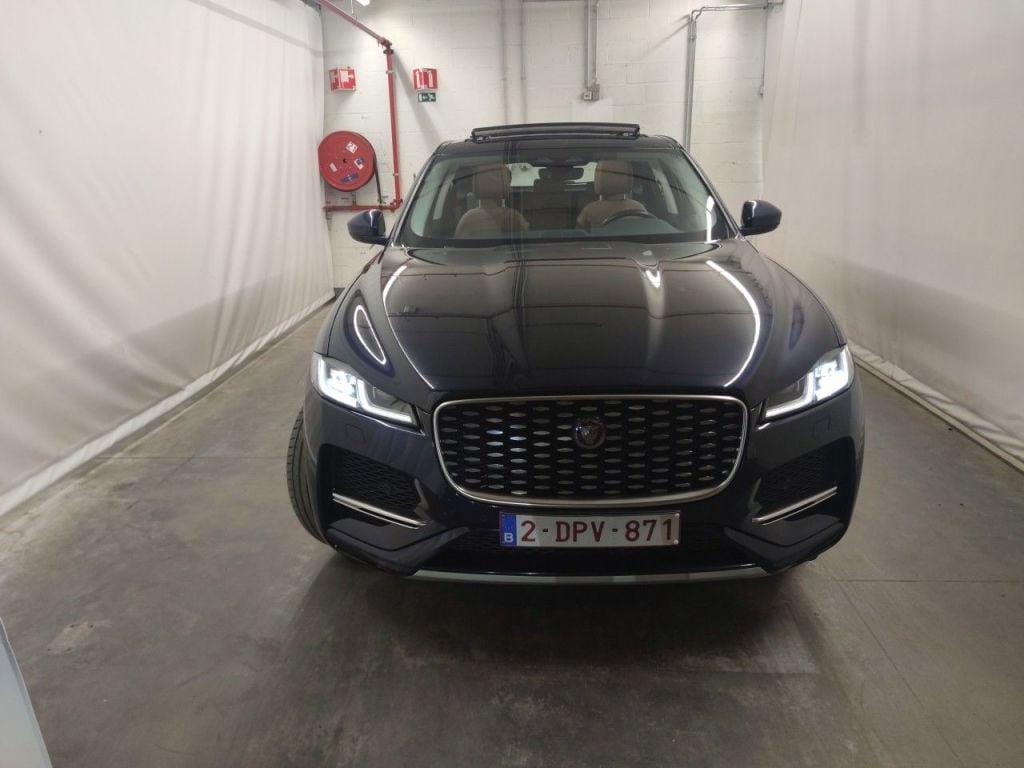 Jaguar F-Pace P400e AWD Auto S 5d photo