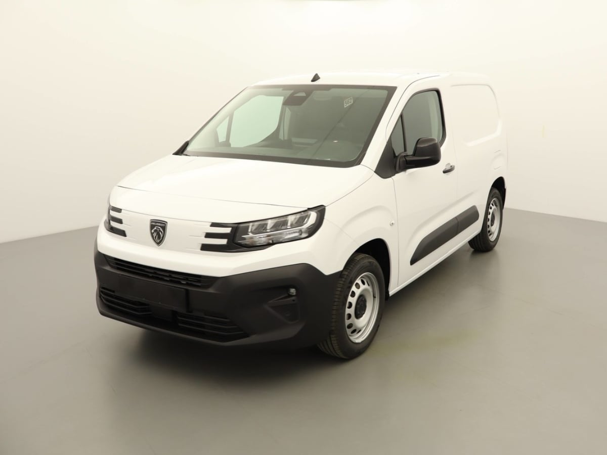 Peugeot Partner FOURGON 1.5 DIESEL 132hp