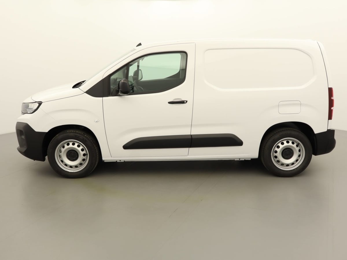 Peugeot Partner FGN M 1.5 DIESEL 132hp photo