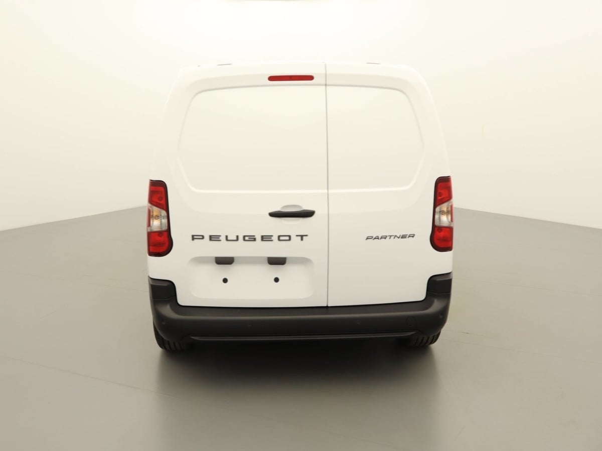 Peugeot Partner FGN M 1.5 DIESEL 132hp photo