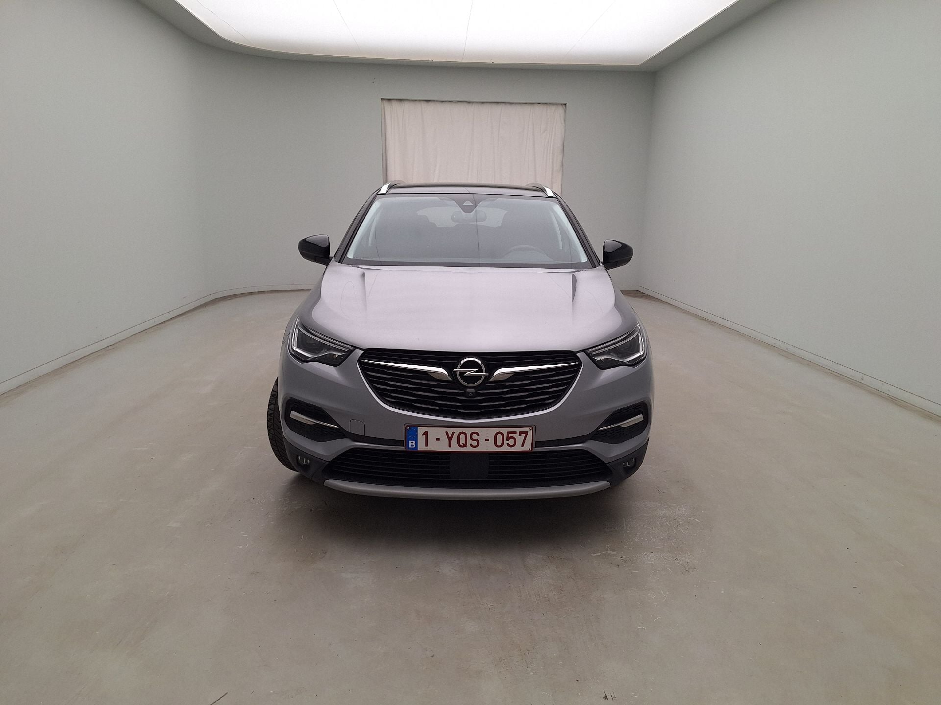 Opel, Grandland X '17, Opel Grandland X 1.2 Turbo S/S AT8 Ultimate 5d