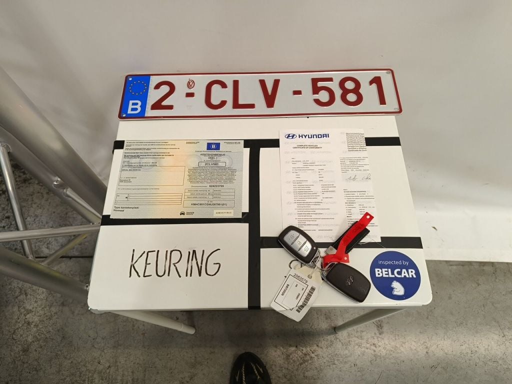 Hyundai Ioniq 1.6 GDi ISG DCT Hybride Feel 5d photo